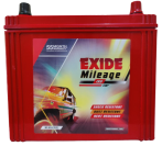 Exide Mileage MLN55 (ISS)